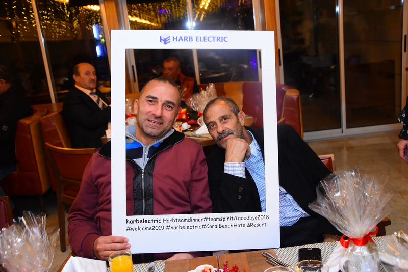  Harb Electric End Of Year Dinner 